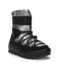 Youth Girls Galaxy Winter Boot LT GREY SYN view