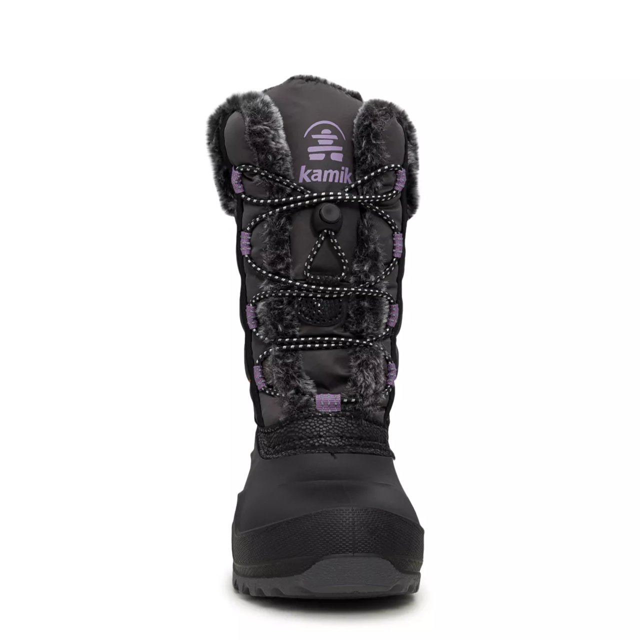 Youth Girls' Star 4 Waterproof Winter Boot