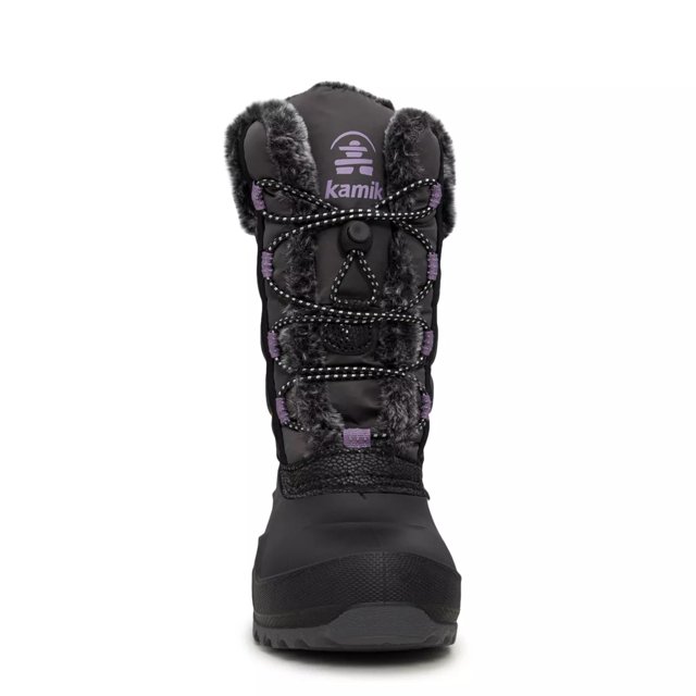 Youth Girls' Star 4 Waterproof Winter Boot