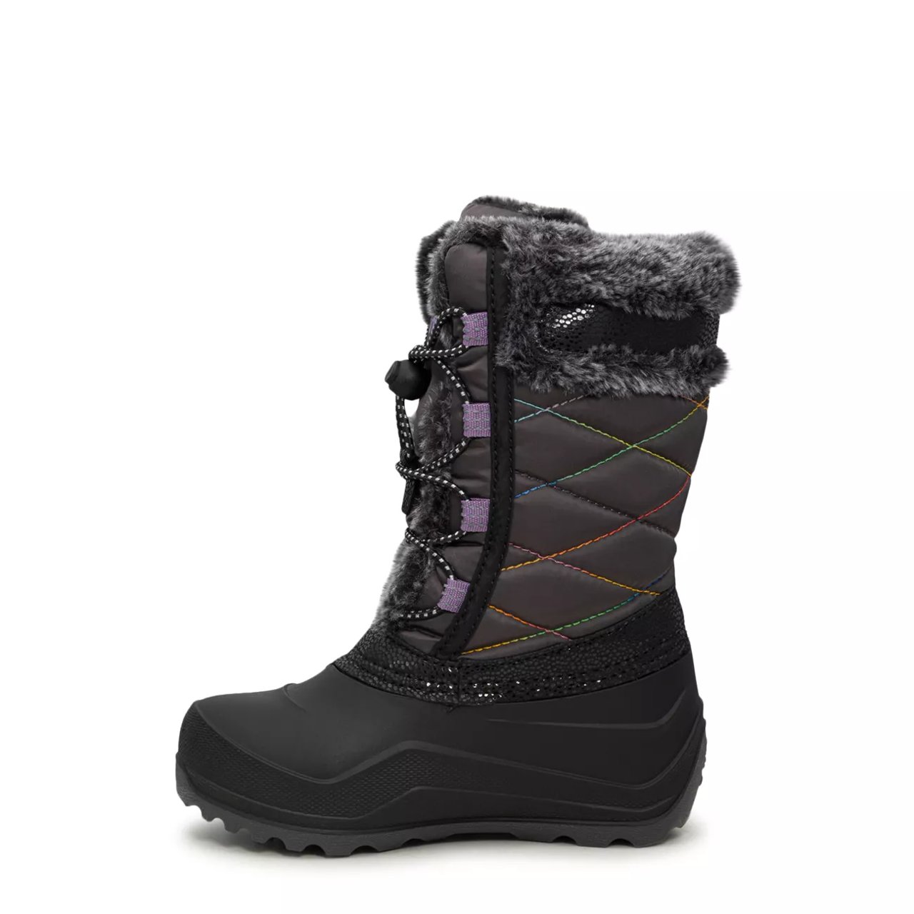 Youth Girls' Star 4 Waterproof Winter Boot