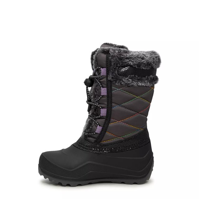Youth Girls' Star 4 Waterproof Winter Boot