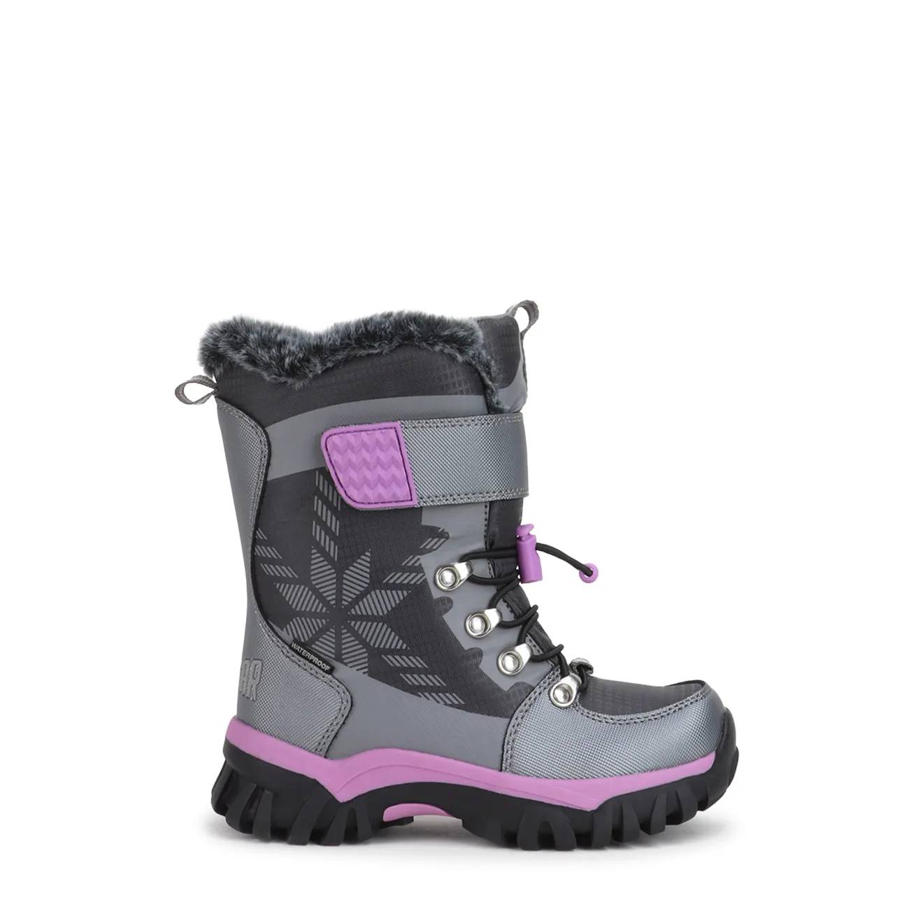 Youth Girls' Toasty Waterproof Winter Boot