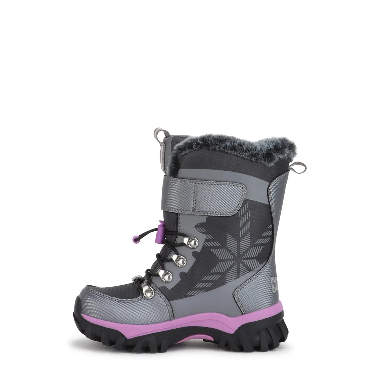Youth Girls' Toasty Waterproof Winter Boot