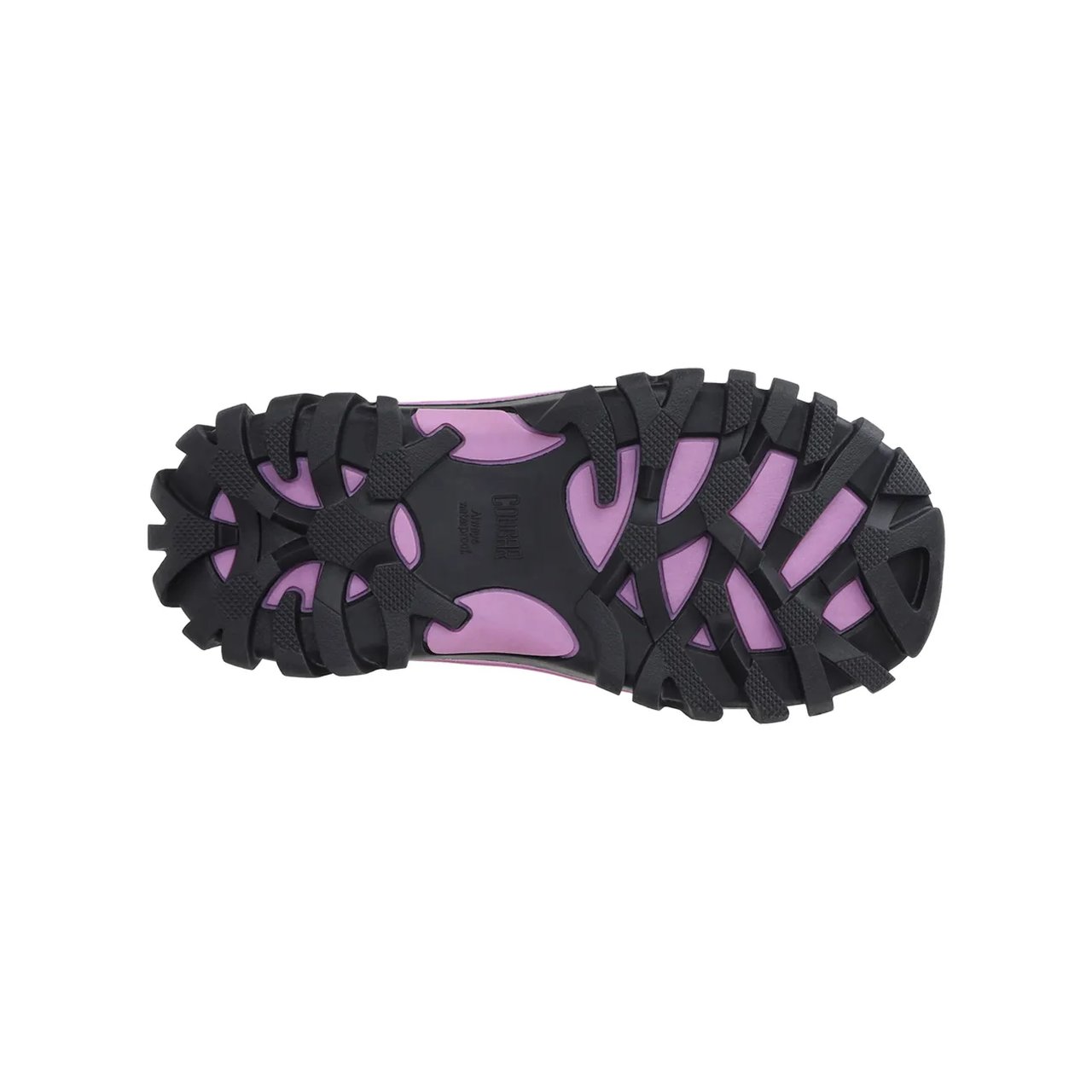 Youth Girls' Toasty Waterproof Winter Boot