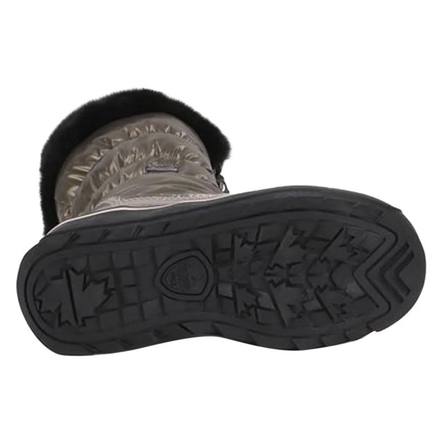 Youth Girls' Toboggan Waterproof Winter Boot