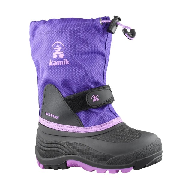 Youth Girls' Waterbug5 Waterproof Winter Boot