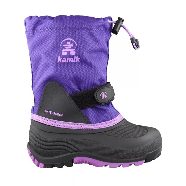 Youth Girls' Waterbug5 Waterproof Winter Boot