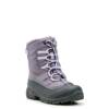 Youth Girls' Waterproof Bugaboot Celcius Winter Boot GRANITE view