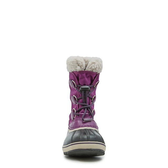 Youth Girls' Yoot Pac Waterproof Winter Boot