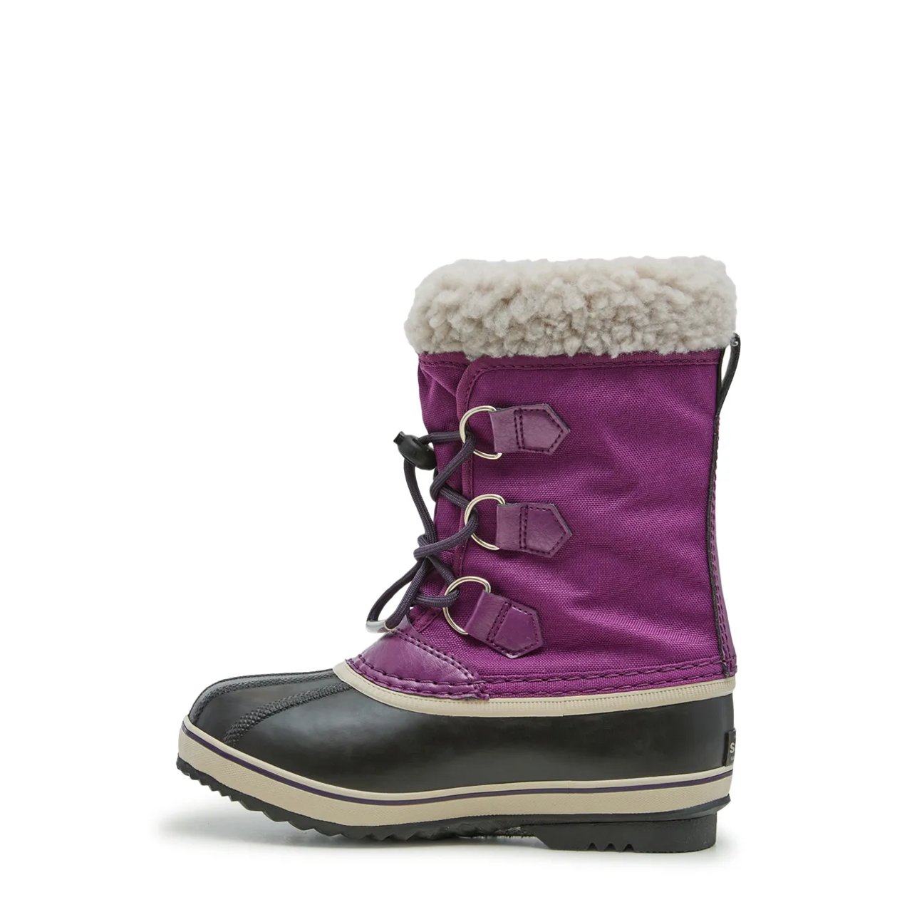 Youth Girls' Yoot Pac Waterproof Winter Boot