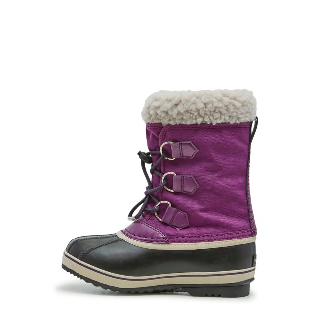 Youth Girls' Yoot Pac Waterproof Winter Boot