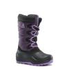Youth Unisex Iceangel Waterproof WInter Boot BLACKBERRY view