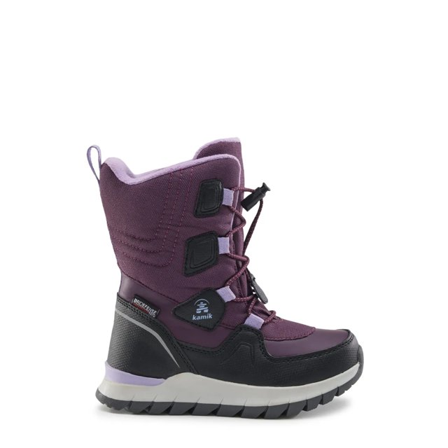 Youth Girls' Bouncer2 Waterproof Winter Boot