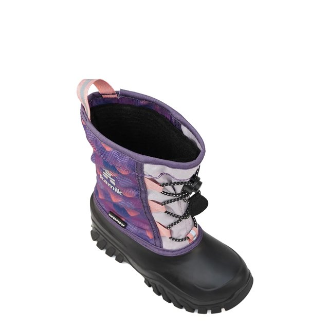 Kamik Youth Girls' Porter Waterproof Winter Boot | DSW Canada