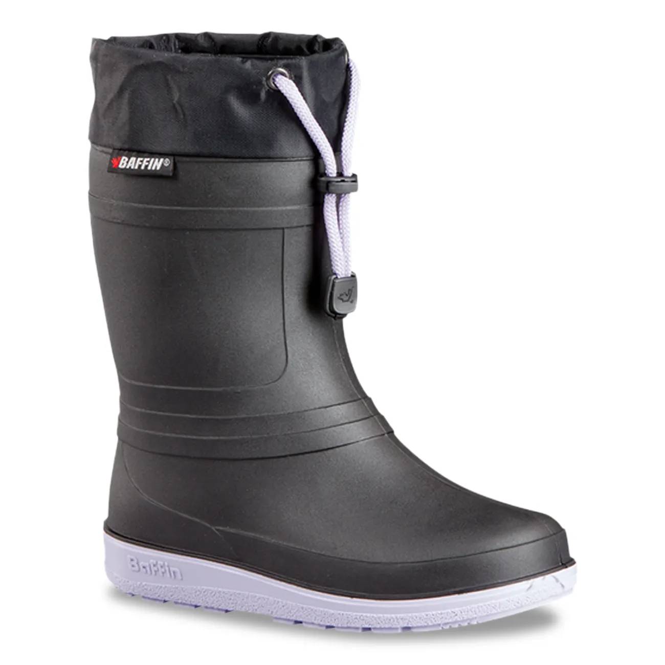 Baffin Youth Girls' Ice Castle Waterproof Boot