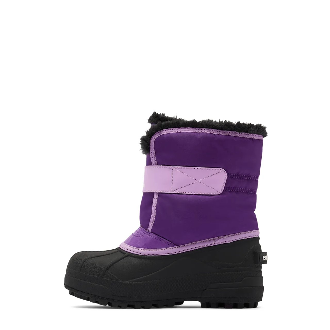 Youth Girl's Snow Commander Waterproof Winter Boot