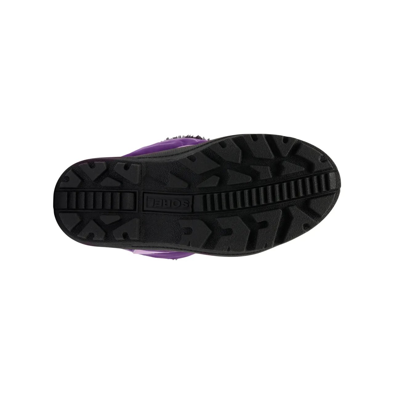 Youth Girl's Snow Commander Waterproof Winter Boot