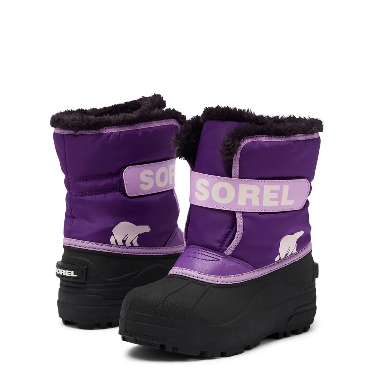 Youth Girl's K Snow Commander Waterproof Winter Boot