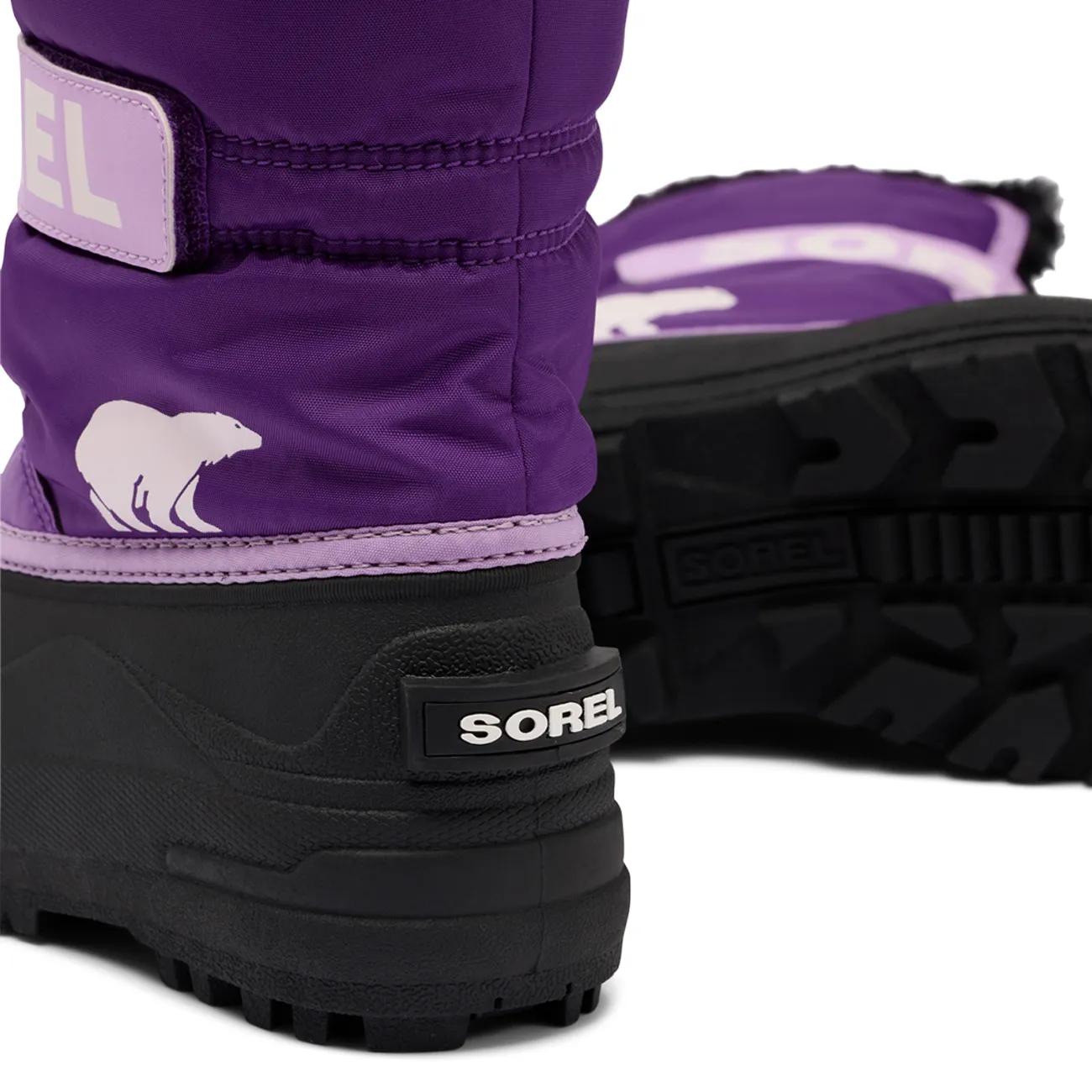 Youth Girl's K Snow Commander Waterproof Winter Boot