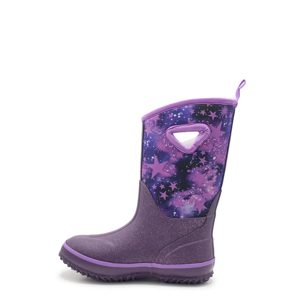 Kid's Waterproof Galaxy Boot