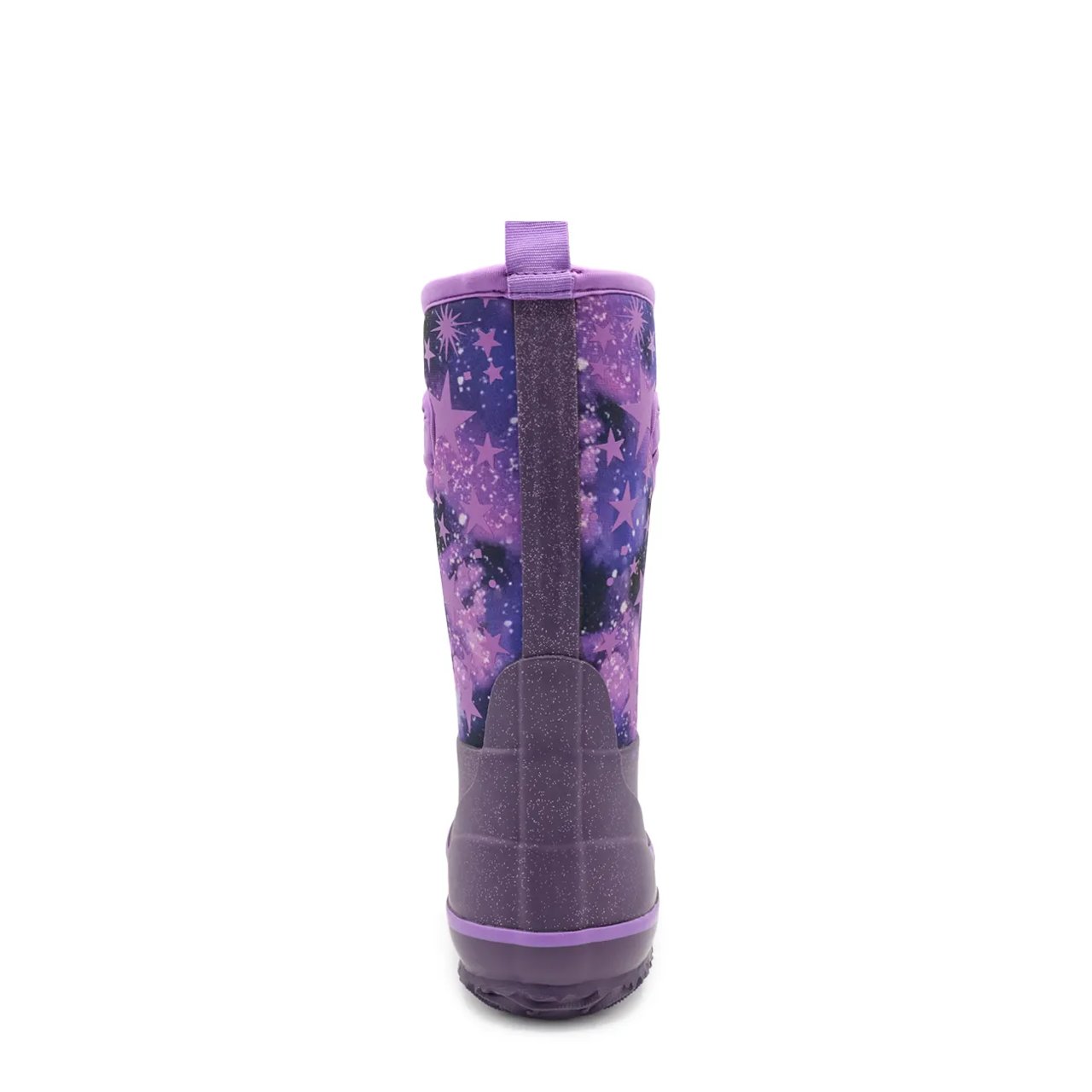Kid's Waterproof Galaxy Boot