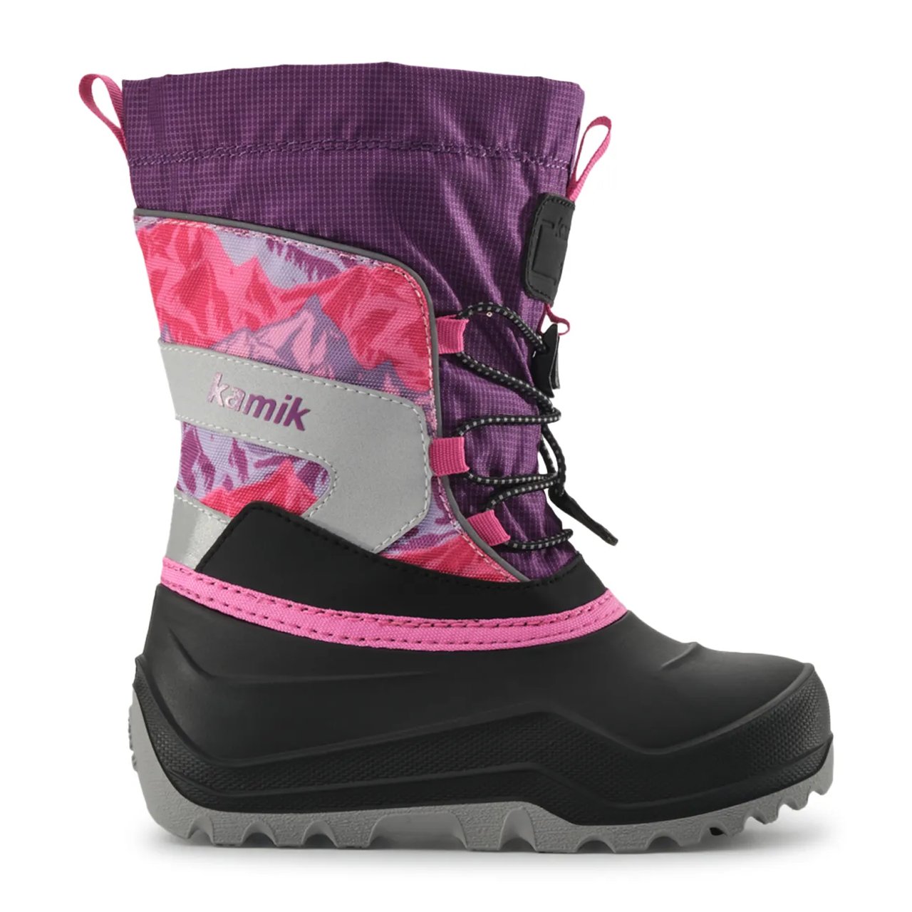 Youth Girls' Snowfall P3 Winter Boot
