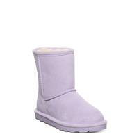 Youth Girls' Elle Bootie WASHED LAVENDER view