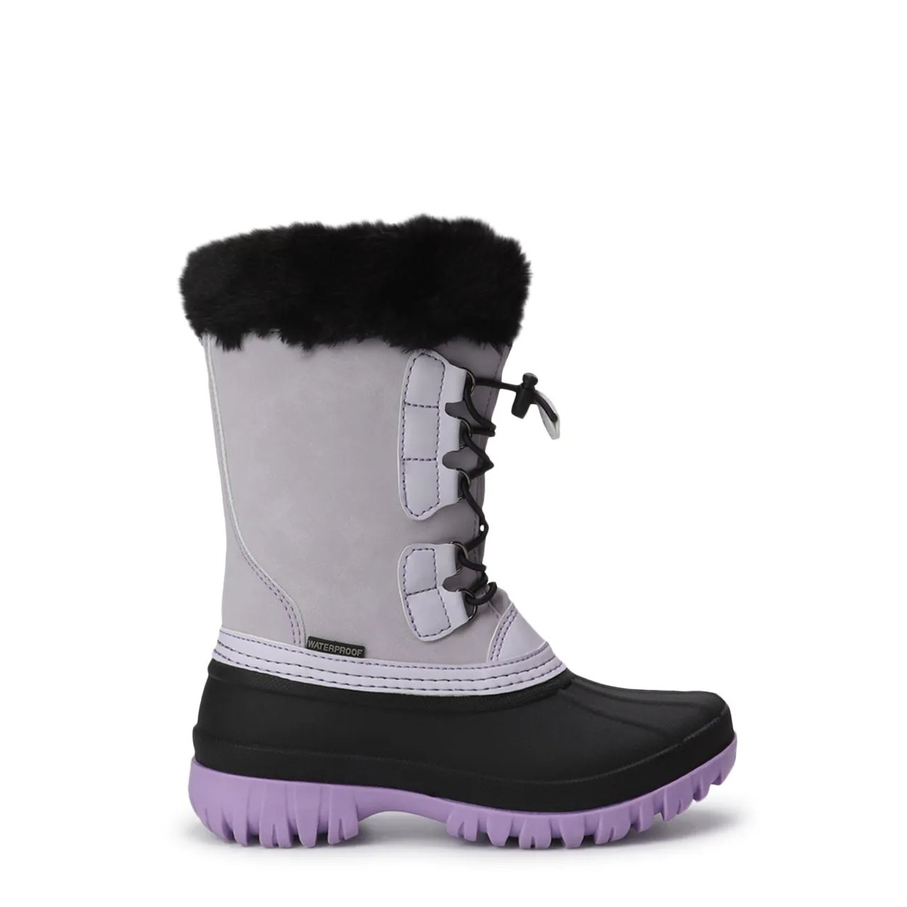 Youth Girls' Clover Winter Boot