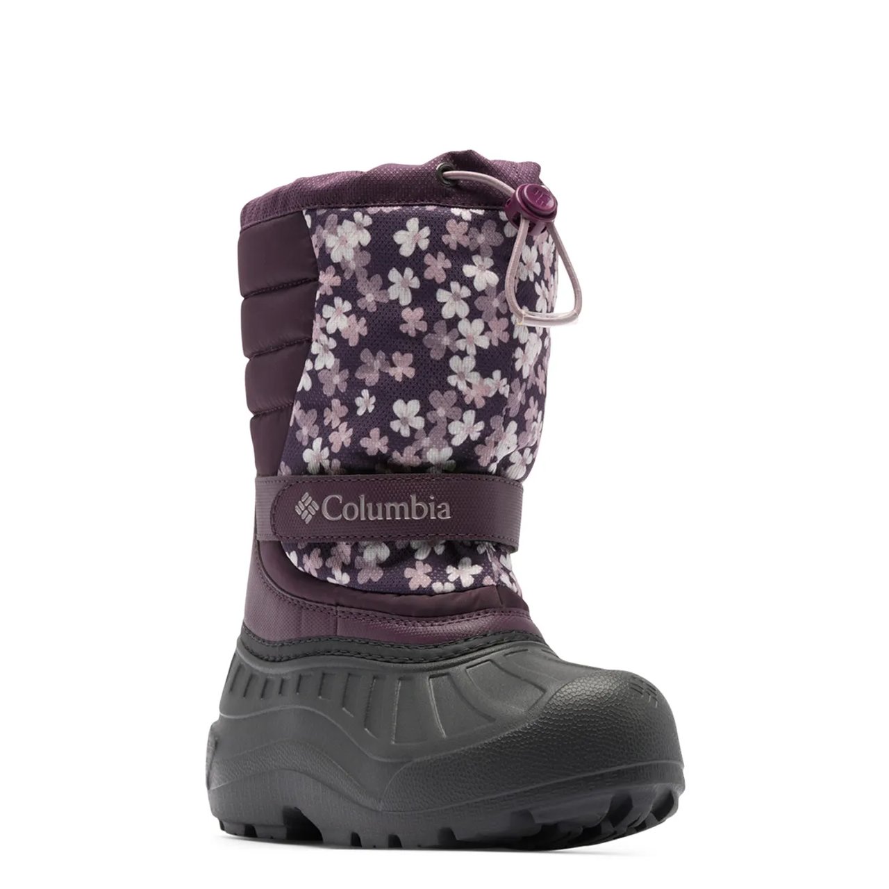Youth Girls' Waterproof Powderbug Snowlite Winter Boot