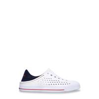 Youth Boy's Guzman 2.0 Slip-On WHITE/NAVY view