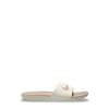 Youth Unisex Kawa Slide PHANTOM/SAND DRIFT view