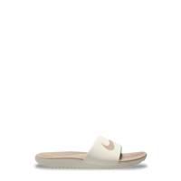 Youth Unisex Kawa Slide PHANTOM/SAND DRIFT view