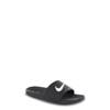 Youth Boys' Kawa Slide Sandal Black view
