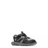 Youth Boys' Techsun Wave Sandal BLACK/STREAM view