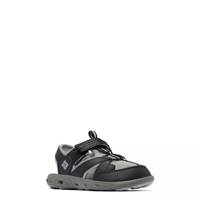 Youth Boys' Techsun Wave Sandal BLACK/STREAM view