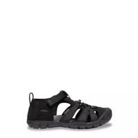 Youth Boys' Seacamp II Cnx Sandal Black view
