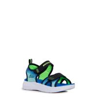 Youth Boys' Microspec Splash Sandal BLACK/LIME view