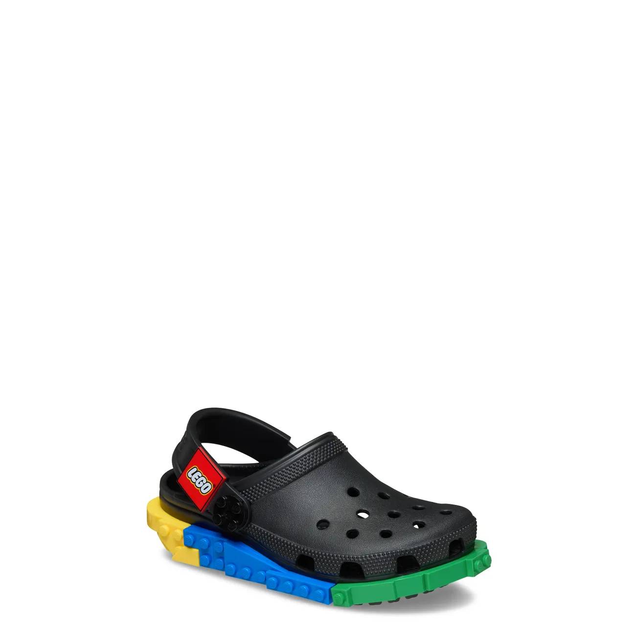 Crocs Youth Boys' 4LW System Clog Sandal