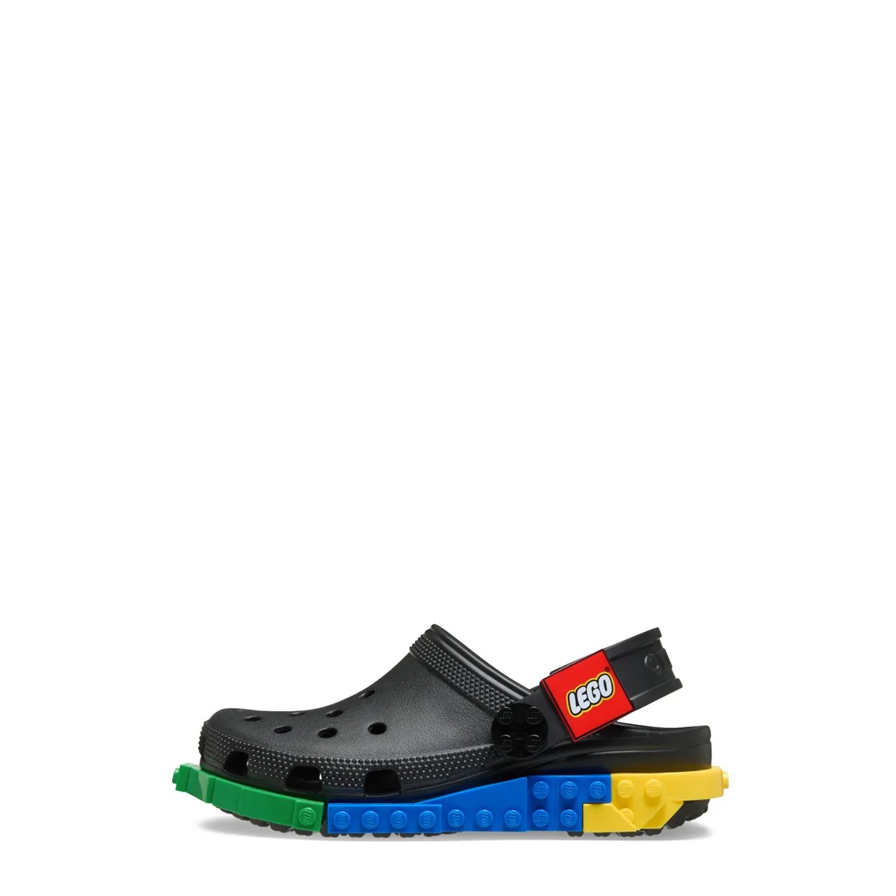 Youth Boys' 4LW System Clog Sandal