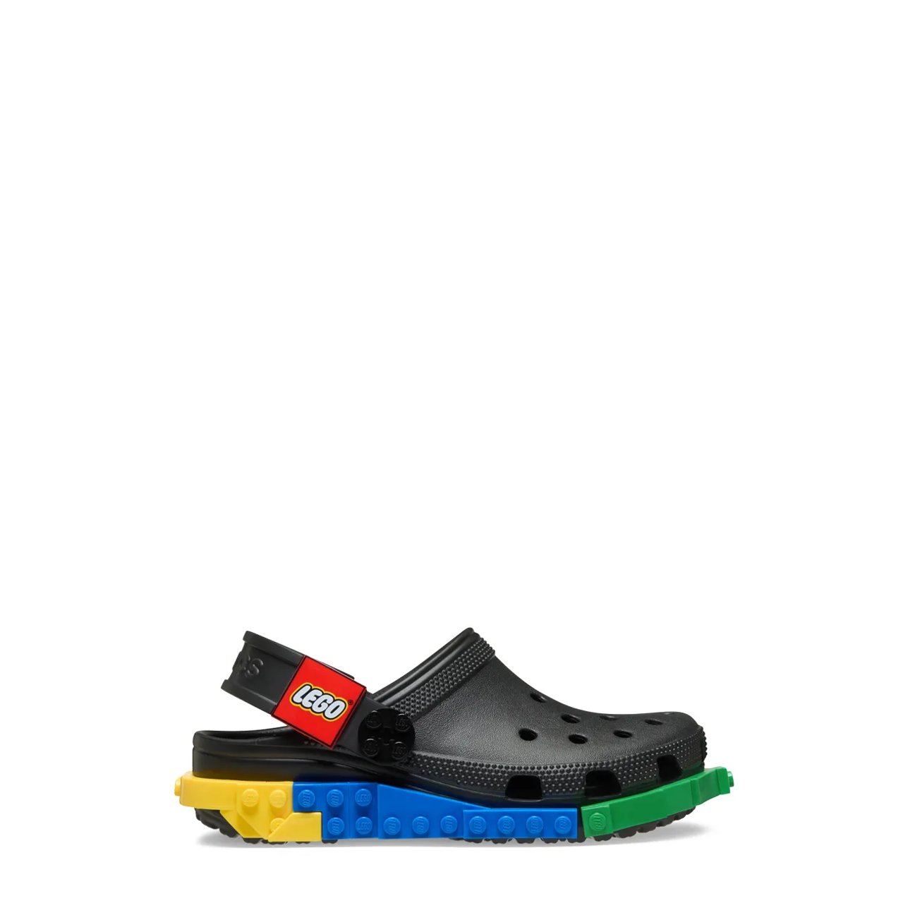 Youth Boys' 4LW System Clog Sandal