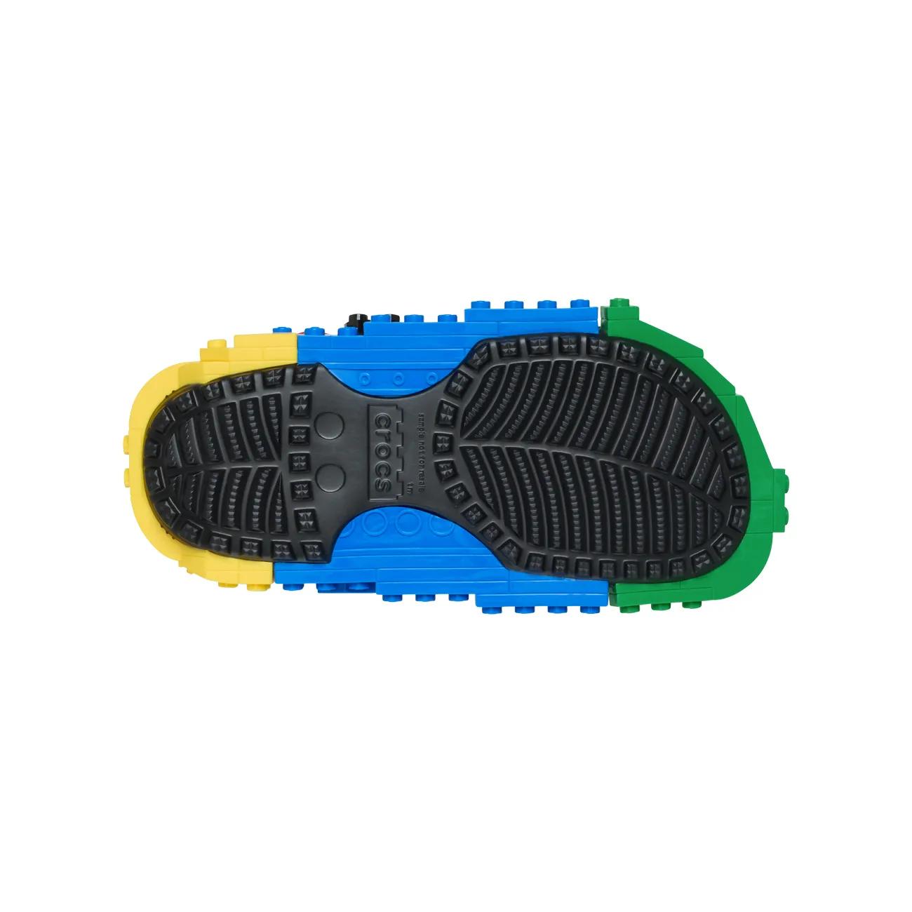 Youth Boys' 4LW System Clog Sandal