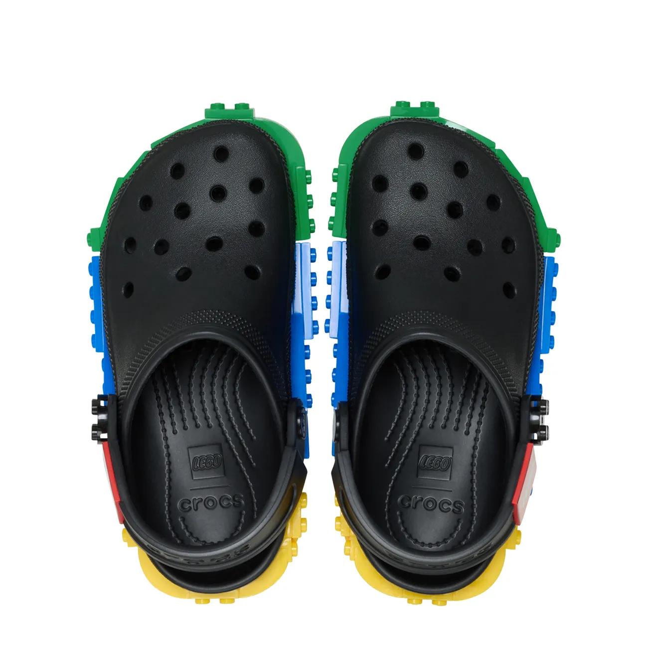 Youth Boys' 4LW System Clog Sandal