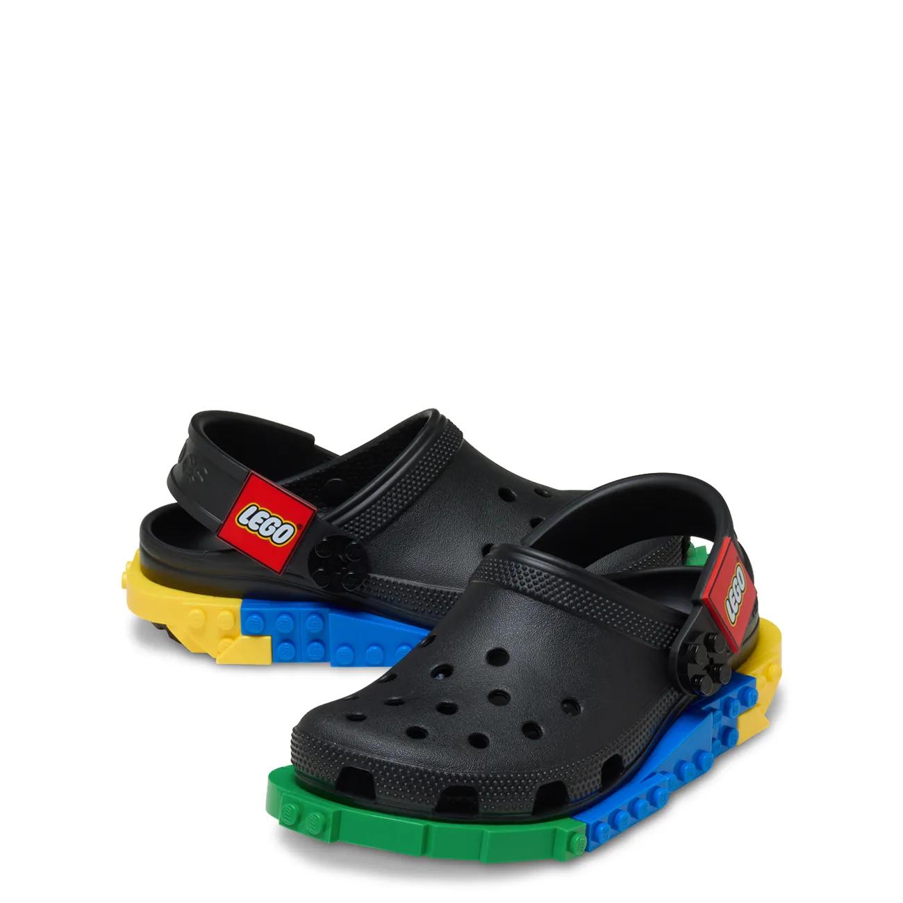 Youth Boys' 4LW System Clog Sandal