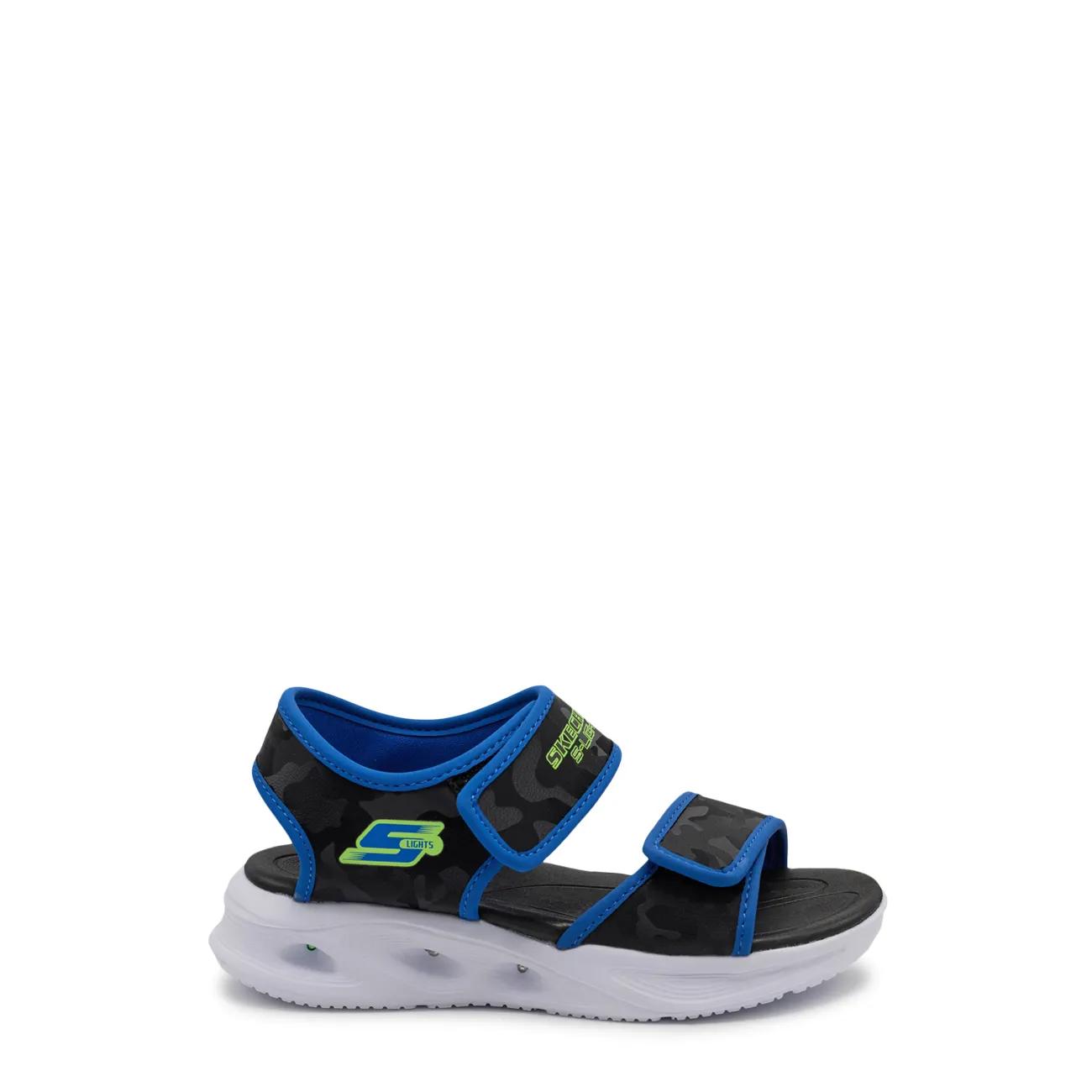 Boys Sola Glow Lighted Sandal