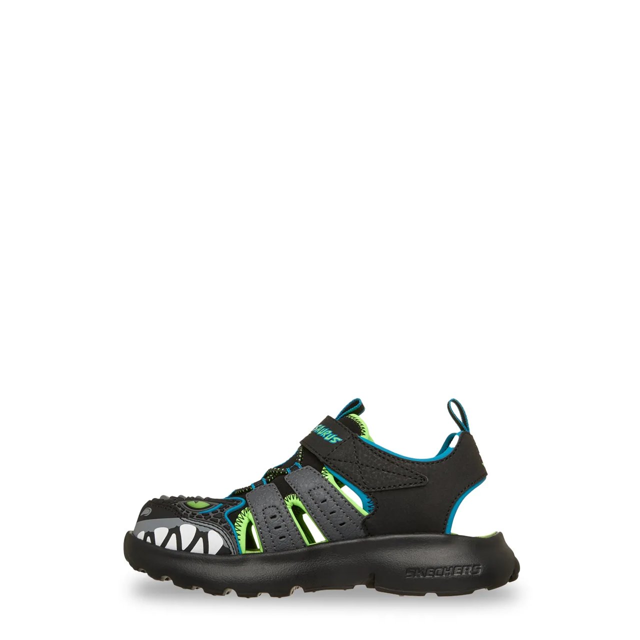 Youth Boys' Skech-O-Saurus Razor Splash Sandal