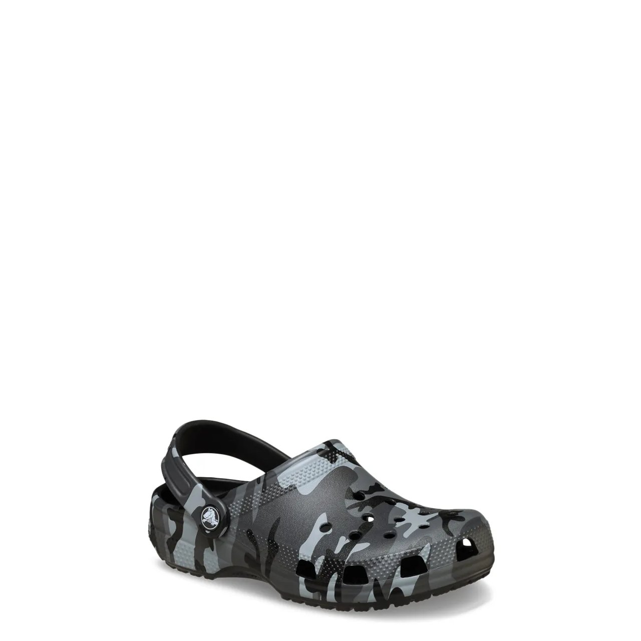 Youth Boys' Classic Camouflage Graphic Clog
