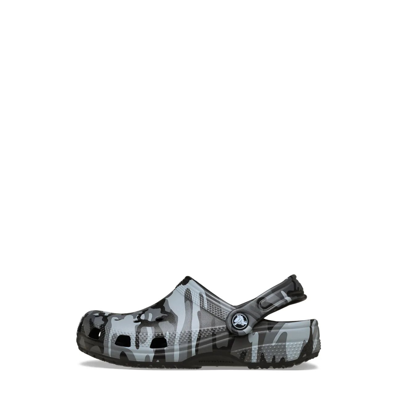Youth Boys' Classic Camouflage Graphic Clog