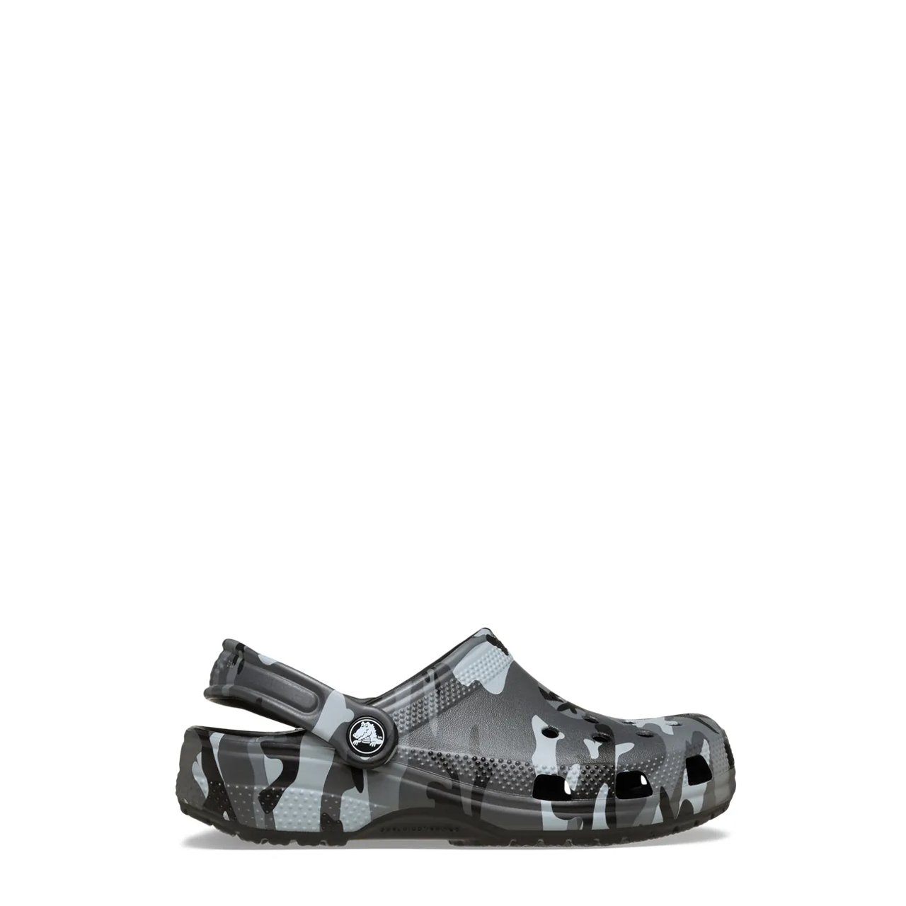 Youth Boys' Classic Camouflage Graphic Clog