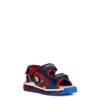 Youth Boys' J Sandal Android Boy Ironman NAVY/RED view