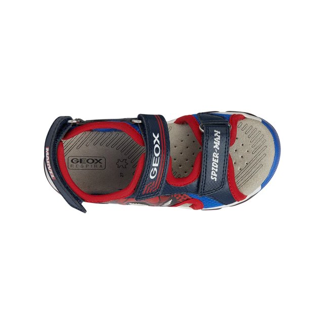 Youth Boys' J Sandal Android Boy Ironman